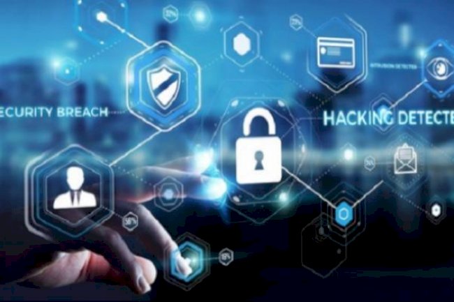 الأمن السيبراني Cyber security