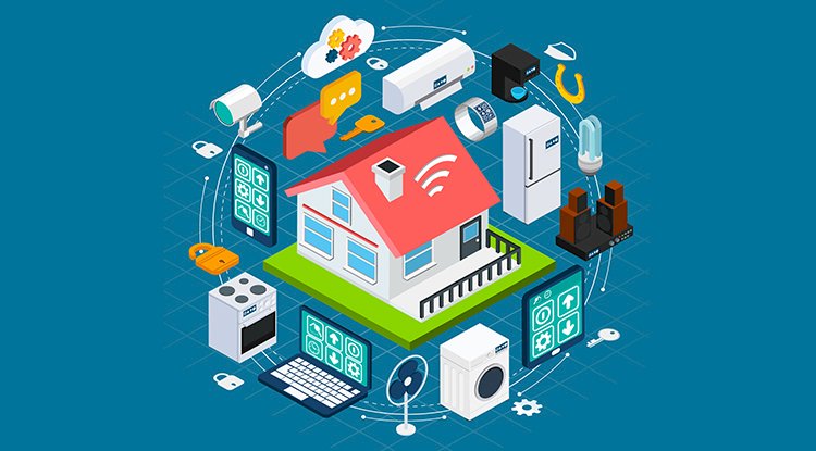 إنترنت الأشياء  IOT